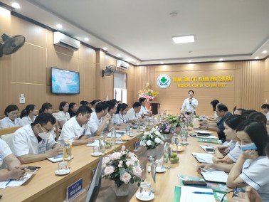 Hình ảnh chi tiết tin tức Hội thảo sinh hoạt khoa học chuyên đề “Xử trí cấp cứu ngừng tuần hoàn; Kiểm soát tăng huyết áp trên người bệnh đái tháo đường typ 2” Hình ảnh tin tức Hội thảo sinh hoạt khoa học chuyên đề “Xử trí cấp cứu ngừng tuần hoàn; Kiểm soát tăng huyết áp trên người bệnh đái tháo đường typ 2”