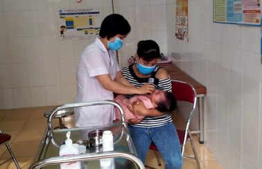 Hình ảnh chi tiết tin tức Triển khai Chiến dịch cân, đo, uống Vitamin A và thuốc tẩy giun cho trẻ đợt 1 năm 2022 Hình ảnh tin tức Triển khai Chiến dịch cân, đo, uống Vitamin A và thuốc tẩy giun cho trẻ đợt 1 năm 2022
