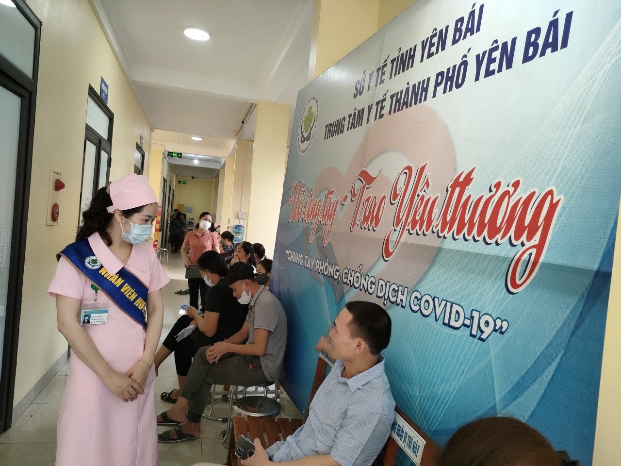 Hình ảnh tin tức Khám chữa bệnh bảo hiểm y tế thông qua căn cước công dân