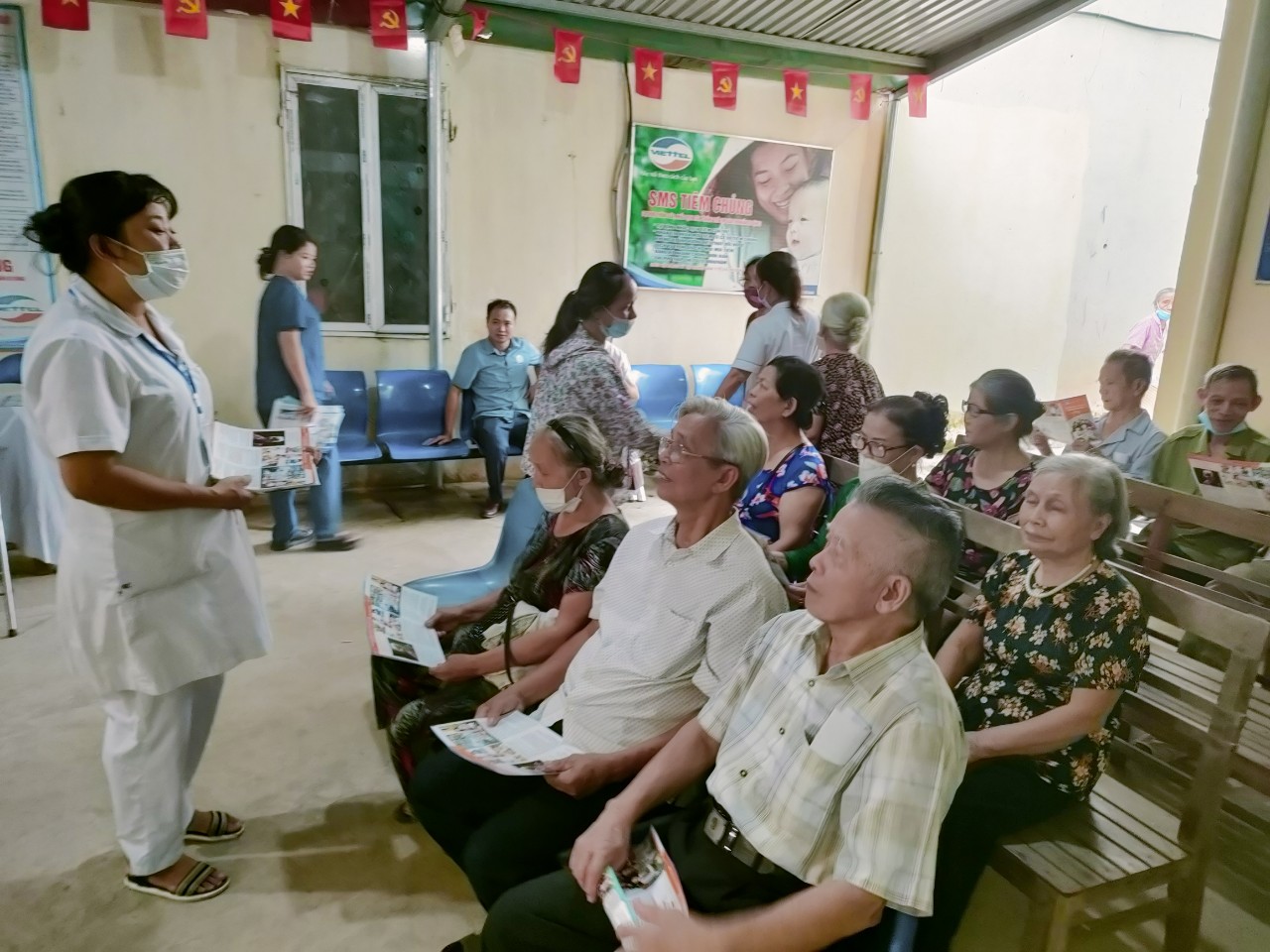 Hình ảnh tin tức Ngày quốc tế người cao tuổi (01/10)