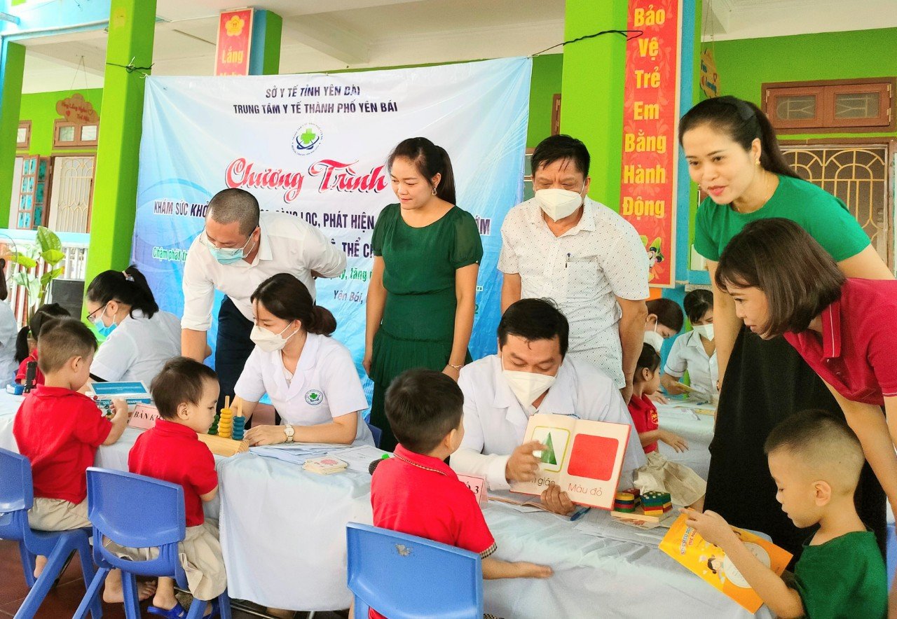 Hình ảnh tin tức CÁC BIỆN PHÁP PHÒNG CHỐNG TAI NẠN THƯƠNG TÍCH TRẺ EM