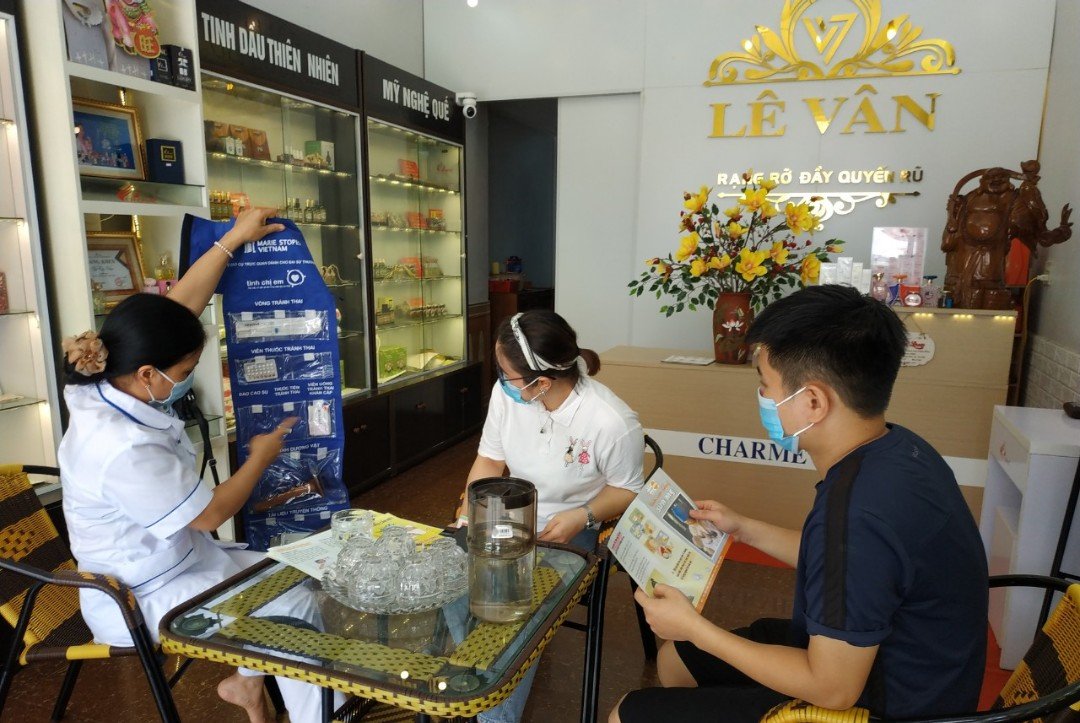 Hình ảnh tin tức Hưởng ứng ngày Dân số Thế giới 11/7/2024, chủ đề: “Kỷ niệm 30 năm thực hiện Chương trình Hành động Hội nghị quốc tế về Dân số và phát triển, Cairo 1994”.