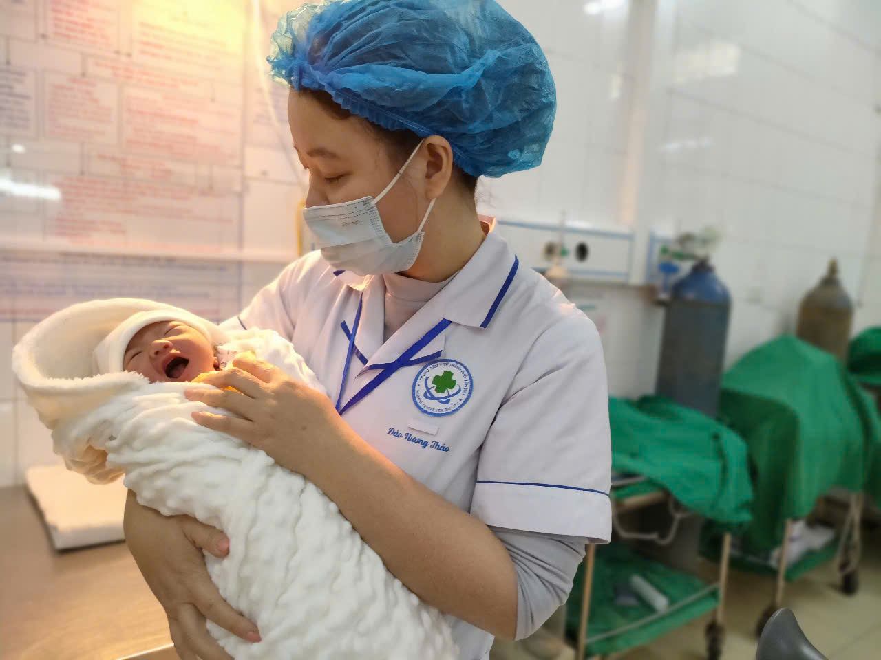 Hình ảnh tin tức Hưởng ứng Ngày Dân số Thế giới 11/7/2025: Đẩy mạnh truyền thông quyền tự quyết sinh sản trong bối cảnh toàn cầu thay đổi