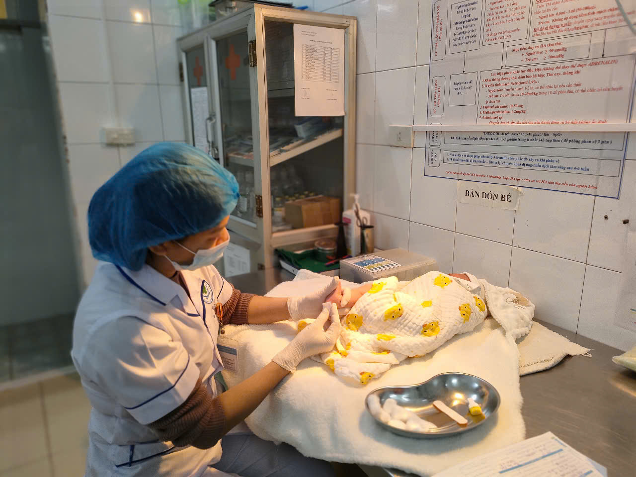 Hình ảnh tin tức Hưởng ứng Ngày Dân số Thế giới 11/7/2025: Đẩy mạnh truyền thông quyền tự quyết sinh sản trong bối cảnh toàn cầu thay đổi