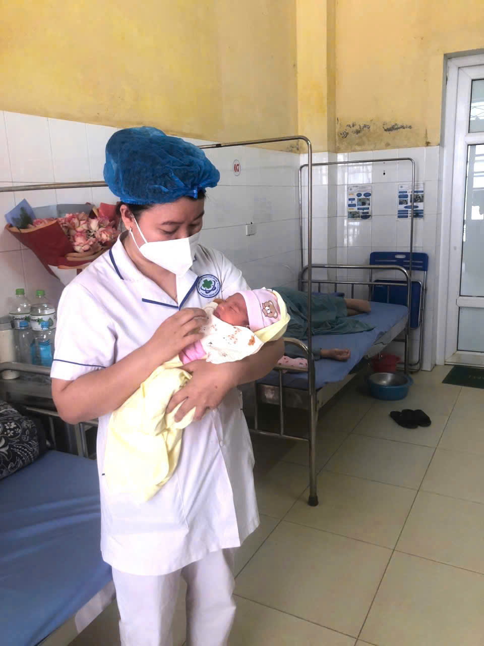 Hình ảnh tin tức SÀNG LỌC TRƯỚC SINH VÀ SƠ SINH