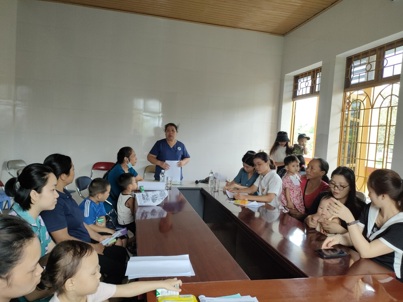 Hình ảnh tin tức Tư vấn sức khỏe tiền hôn nhân