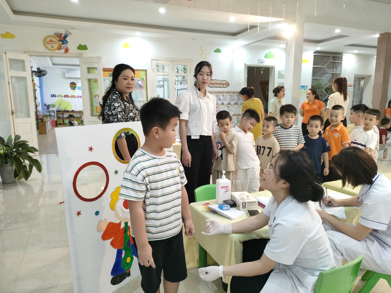 Hình ảnh tin tức Mất cân bằng giới tính khi sinh 