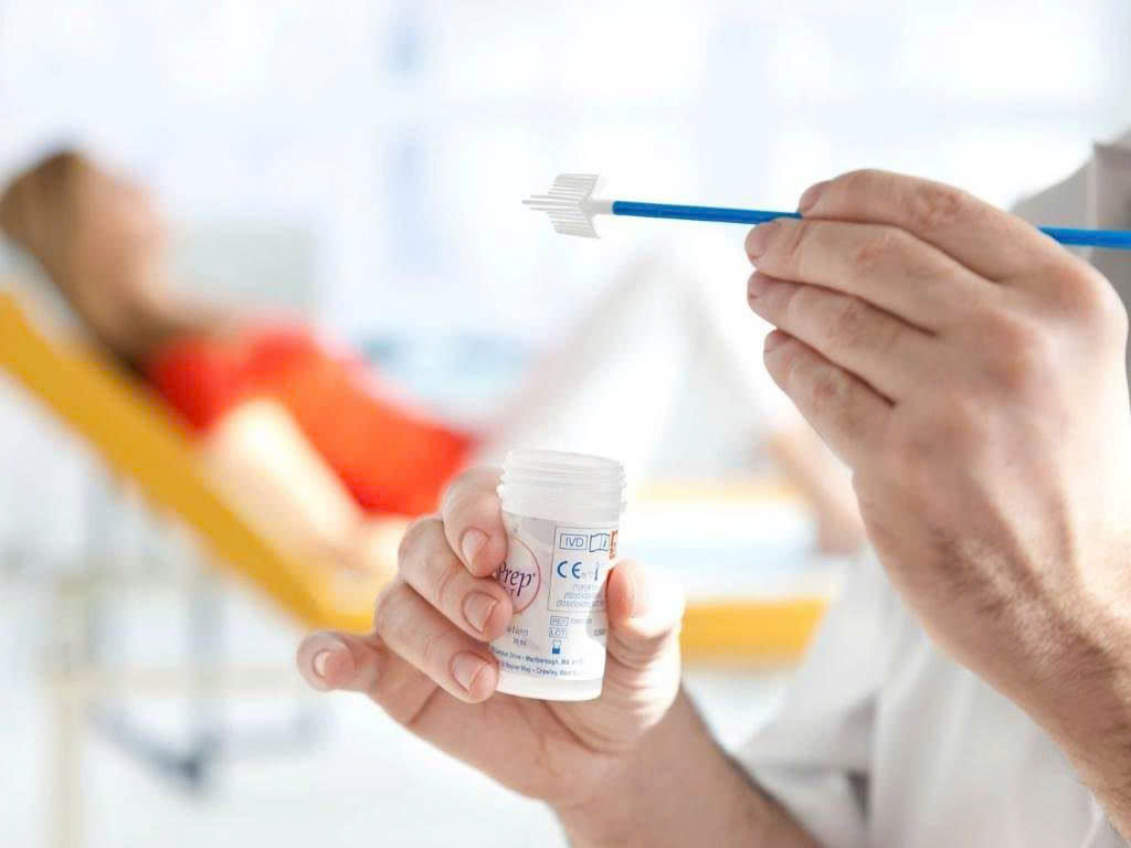 Hình ảnh tin tức Sàng lọc ung thư cổ tử cung tại Trung tâm Y tế khu vực Yên Bái