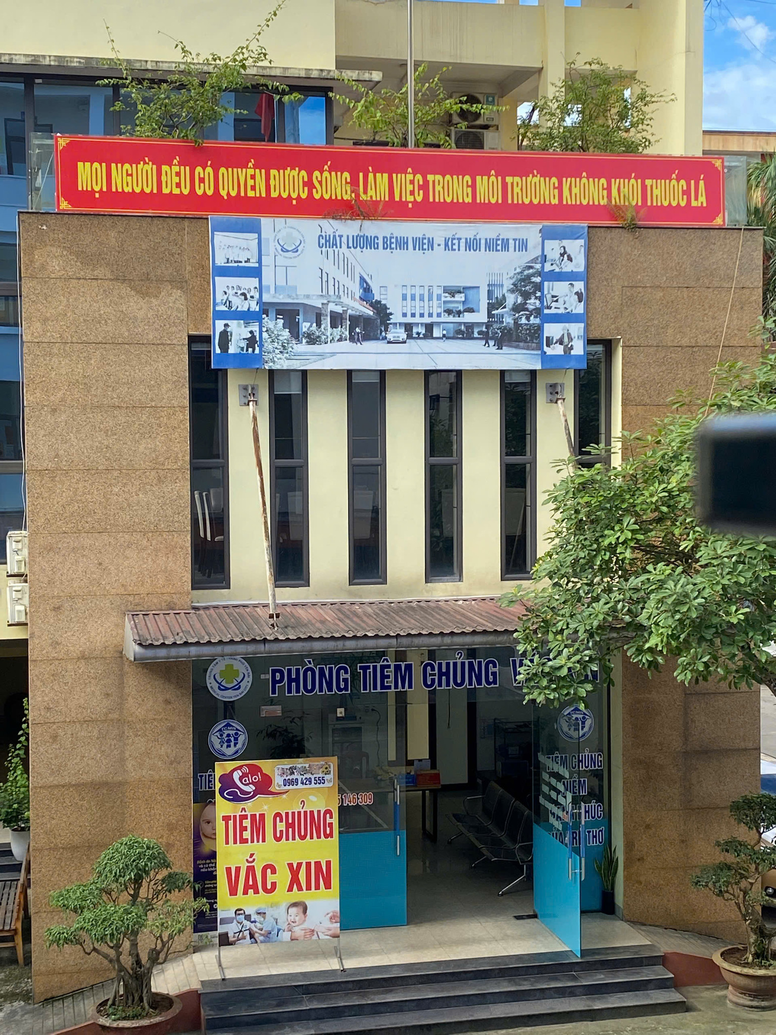 Hình ảnh tin tức CHỦ ĐỀ NGÀY THẾ GIỚI KHÔNG THUỐC LÁ 31 THÁNG 5 NĂM 2026 CỦA TỔ CHỨC Y TẾ THẾ GIỚI “Vạch trần sự hấp dẫn giả tạo – Hành động để đẩy lùi  nạn nghiện nicotine và thuốc lá”