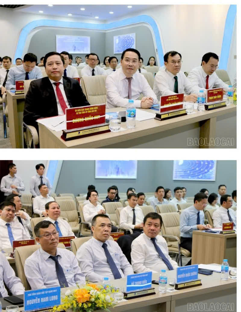 Hình ảnh tin tức Lào Cai và VNPT ký kết hợp tác phát triển khoa học công nghệ, đổi mới sáng tạo và chuyển đổi số giai đoạn 2026 - 2030