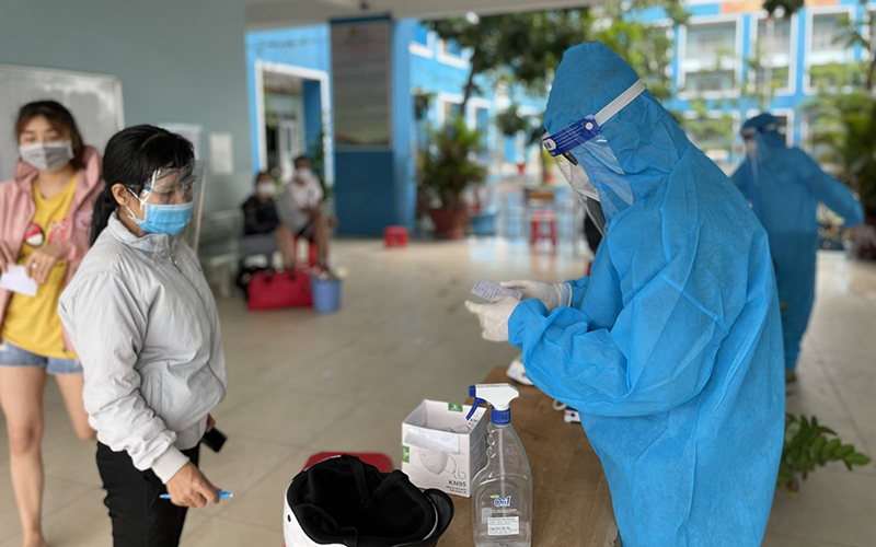 Hình ảnh tin tức Những điều F0 điều trị tại nhà cần biết