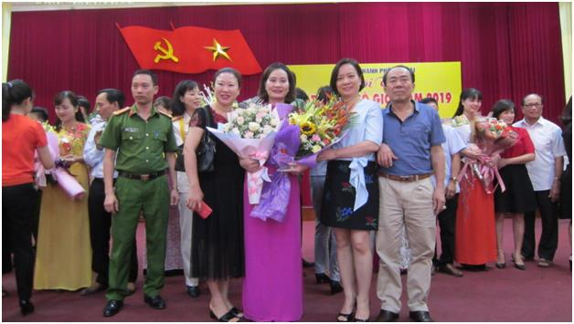 Hình ảnh tin tức Vòng sơ khảo cấp thành phố về thi Bí thư Chi bộ giỏi năm 2019