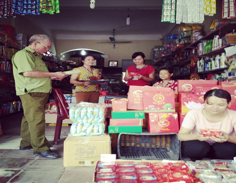 Hình ảnh tin tức An toàn vệ sinh thực phẩm trong dịp Tết Trung thu 2016