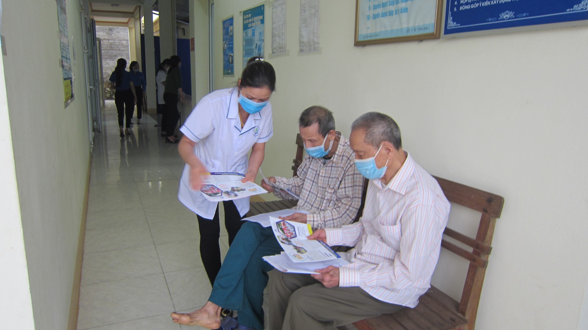 Hình ảnh tin tức Quá trình lão hóa ở người cao tuổi và cách khắc phục ảnh hưởng tới cơ thể