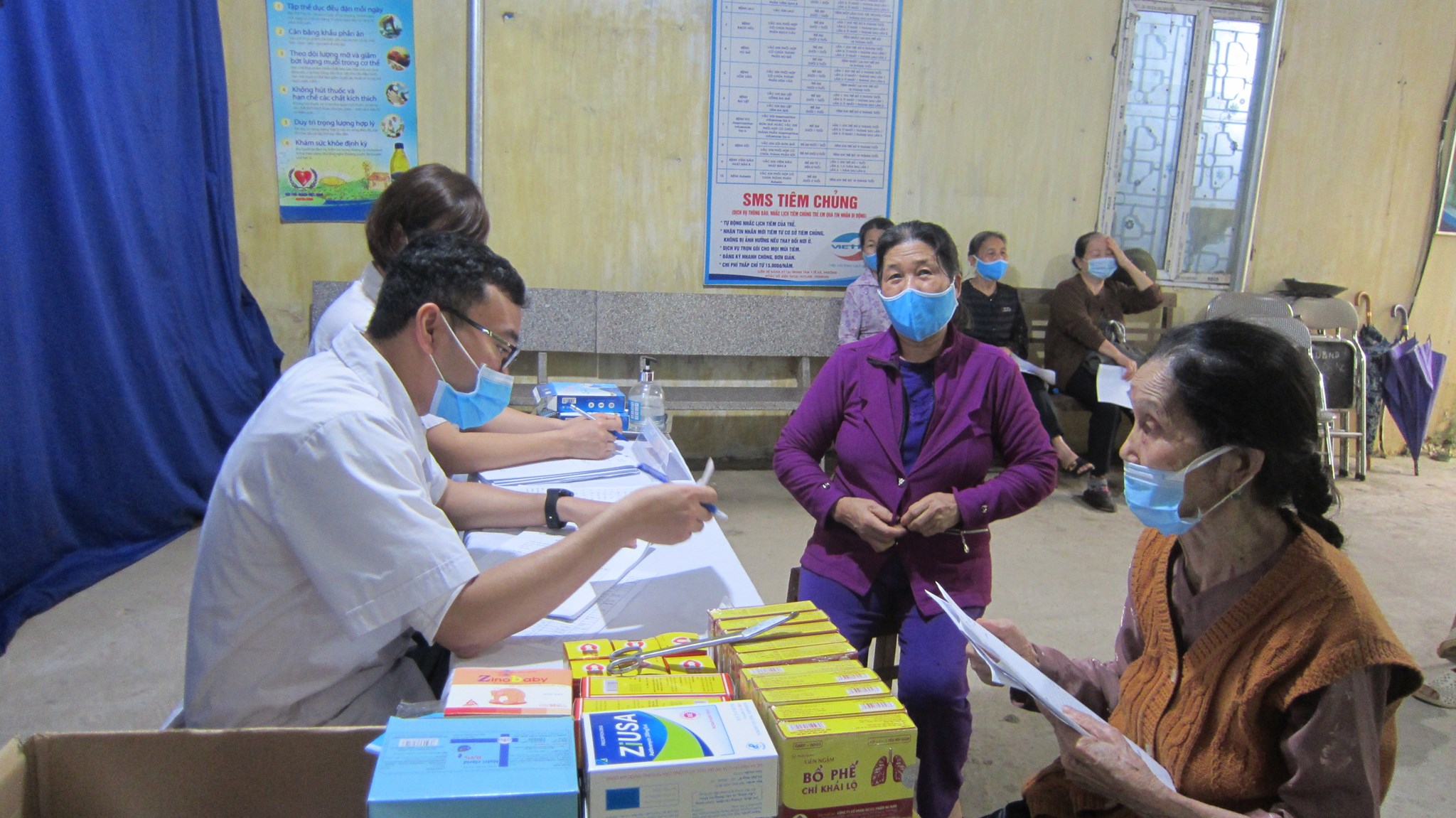 Hình ảnh tin tức Quá trình lão hóa ở người cao tuổi và cách khắc phục ảnh hưởng tới cơ thể