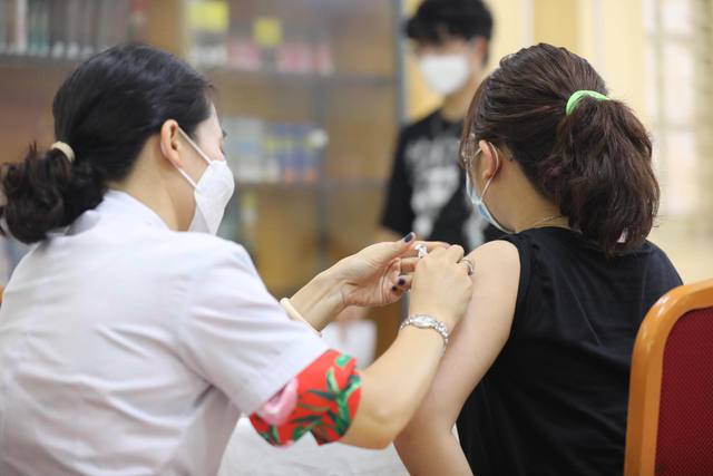 Hình ảnh tin tức Chưa thể coi bệnh COVID-19 là bệnh lưu hành